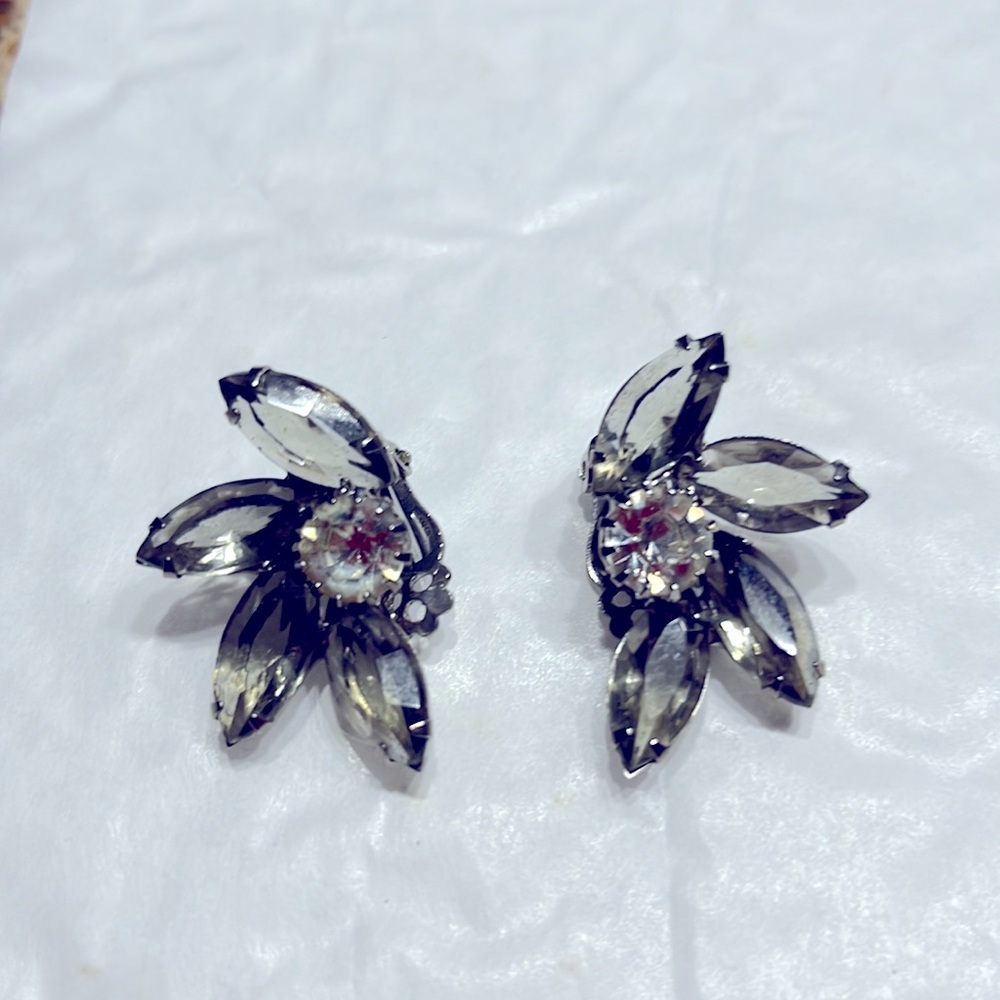 Weiss vintage earrings